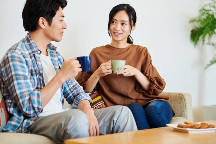 おうちカフェイメージ