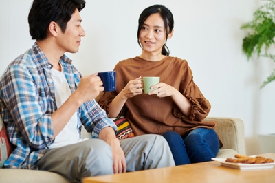 おうちカフェイメージ