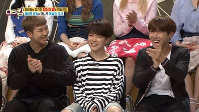 「スターキング#449【RM、J-HOPE、JIMIN(BTS)出演回】」©SBS
