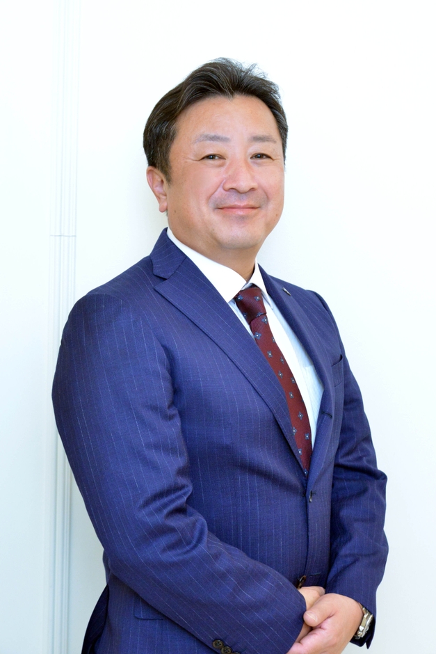 青木ハウジング株式会社 代表取締役 青木博昭氏