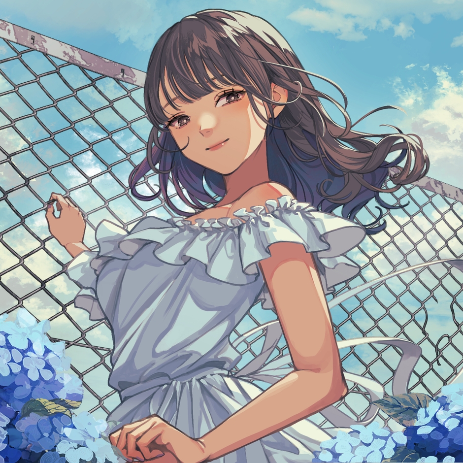 とても素敵な六月でした ジャケ写