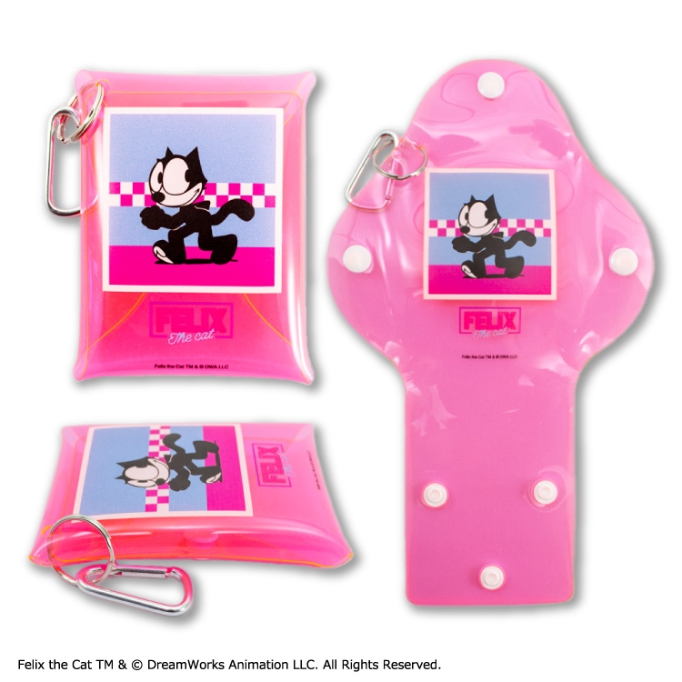 クリアマルチケース