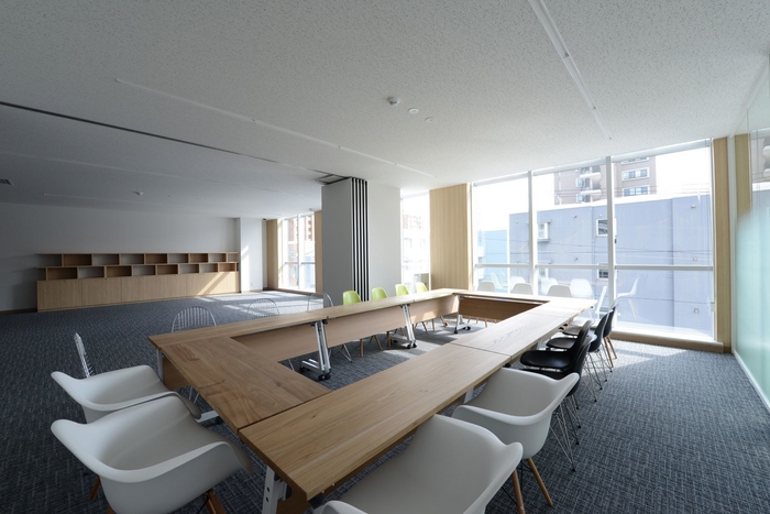 アリガプランニングビル内観3