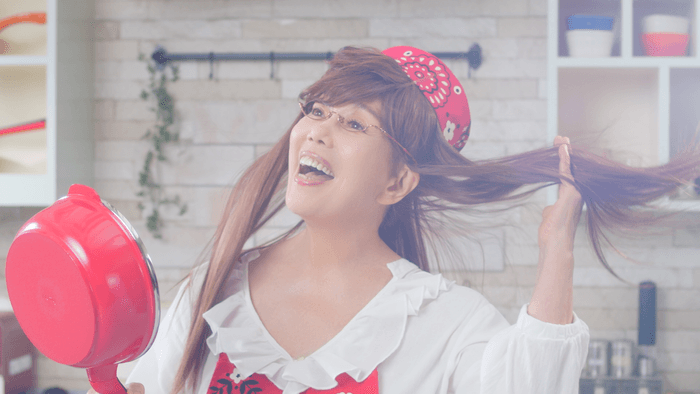 平野レミサラサラ