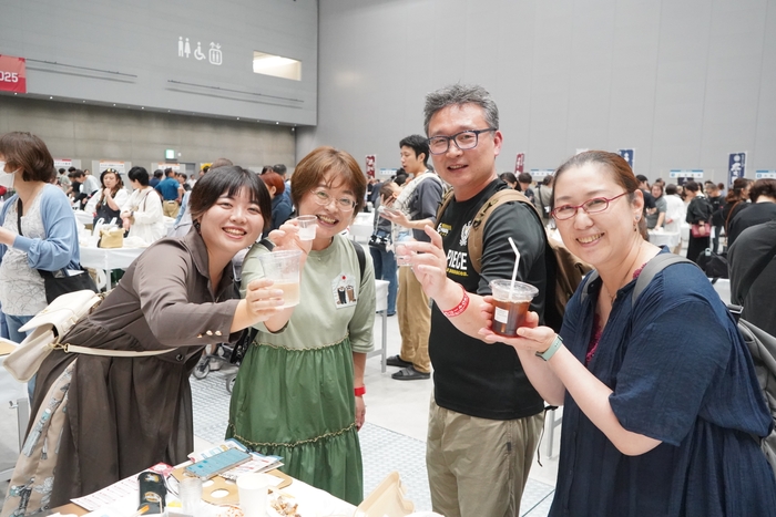 昨年度の会場の様子