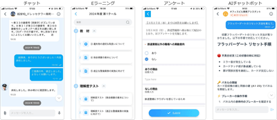 Connecteam活用イメージ2