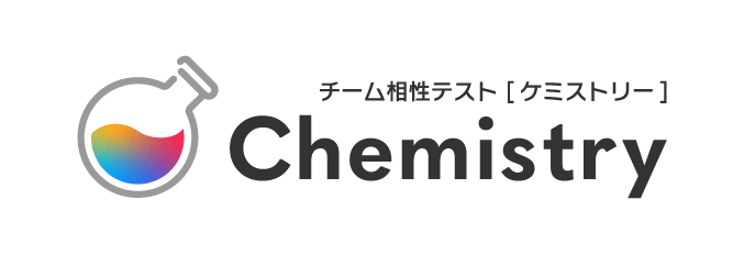 チーム相性テスト『ケミストリー』_ロゴ