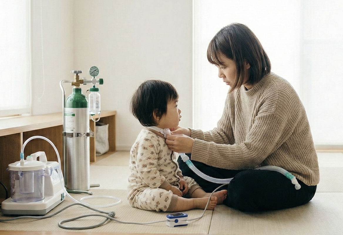 家庭で孤立させたくない