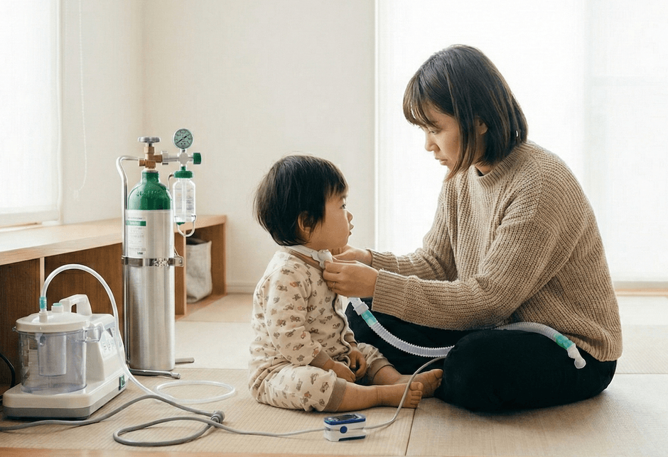 家庭で孤立させたくない