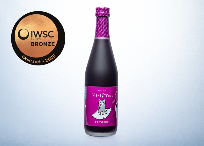 すいぽてにゃん(ボトルパッケージ)