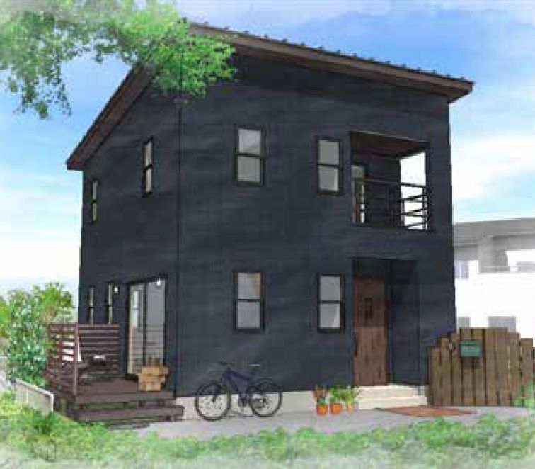 ベース賃貸 参考標準プラン