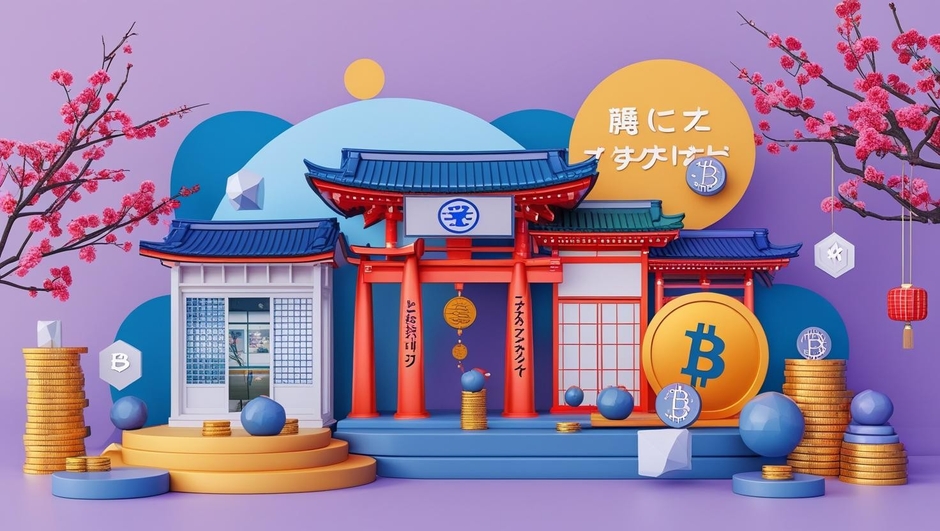 日本仮想通貨取引市場
