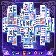 「上海クリスタル」 ゲーム画面3