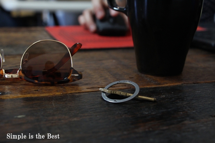 ミニマリズムの極み。洗練されたデザイン