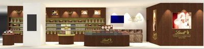 リンツ ショコラ ブティック 聖蹟桜ヶ丘店 イメージ