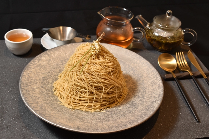 -松-最高級丹波モンブラン 2,400円