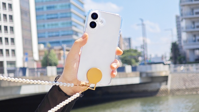 MAGHOL(マグホル)に新色ゴールドが登場