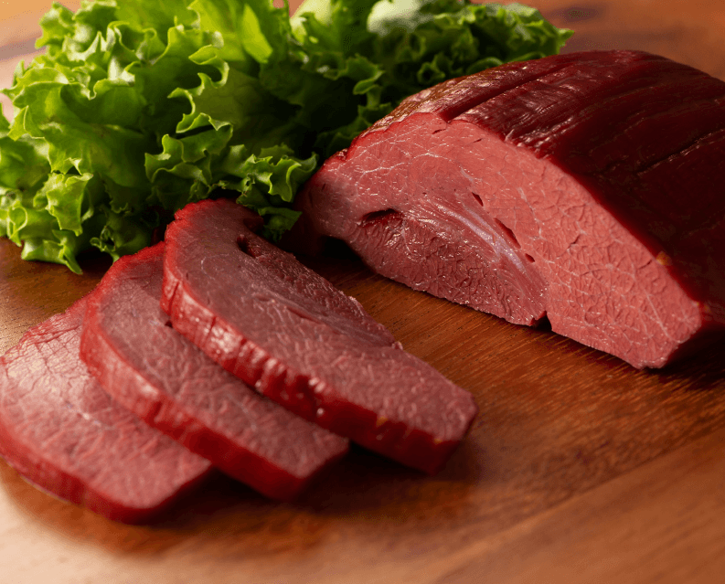馬肉燻製(ソフトブロック)