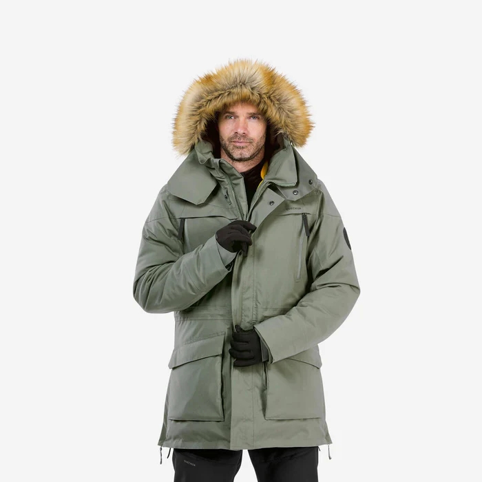 QUECHUA(ケシュア)メンズパーカー 防水-20℃NH900 ￥22&#44;900