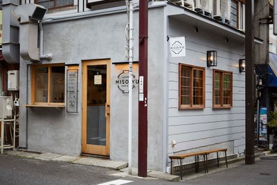 MISOJYU店舗外観