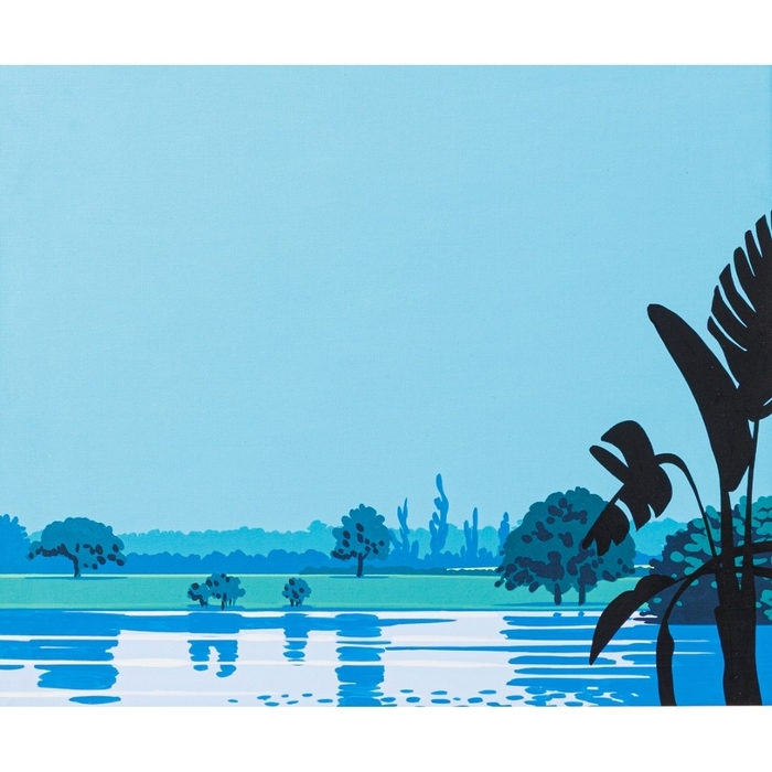 永井 博《Untitled》