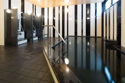炭酸カルシウム人工温泉大浴場(本館)