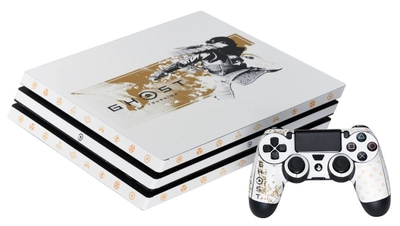 MSY、「Ghost of Tsushima」コラボレーションの PlayStation(R)4とDUALSHOCK(R)4 公式ライセンス スキンシールを 12月18日(金)に発売！