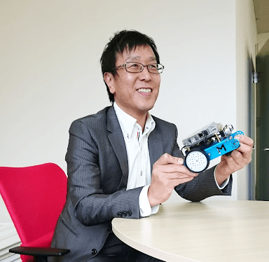 iTeen長野校教室長 吉田 一夫