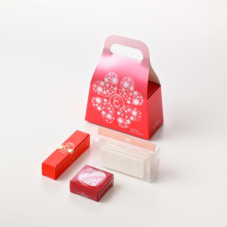 ギフトバッグ ルージュ