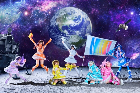 NANIMONO、LINE CUBE SHIBUYA公演を映像化！新曲「だいじょばない惑星」配信リリース決定！