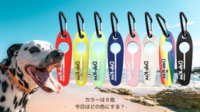 日本になかったカラーたち