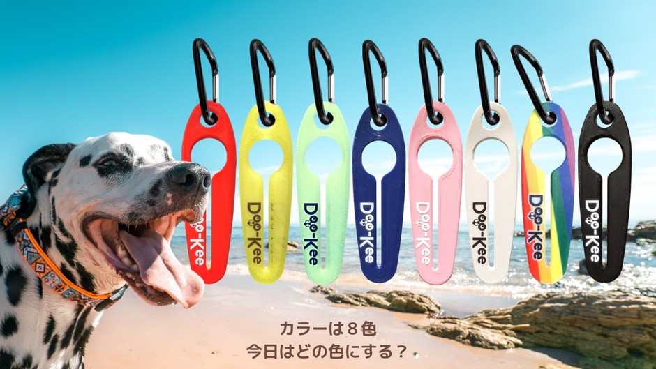 日本になかったカラーたち