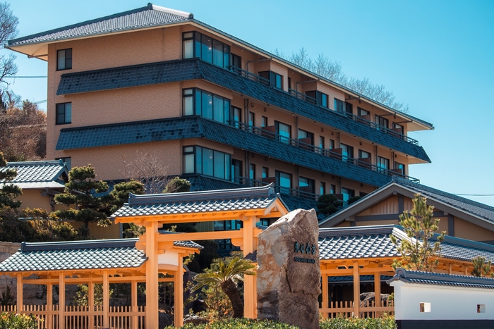 ▲	和モダンウェルネスステイ「洗心和方」がグランドオープン！