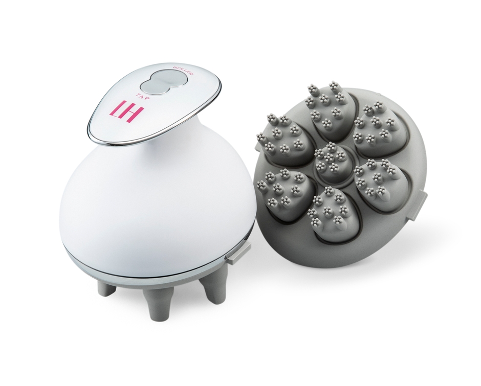 LHスカルプヘッドスパ(ホワイト)