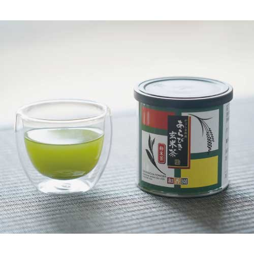 心も体もホッとする。新登場の「あらびき玄米茶」大容量缶で、毎日の暮らしに香ばしいひとときを。