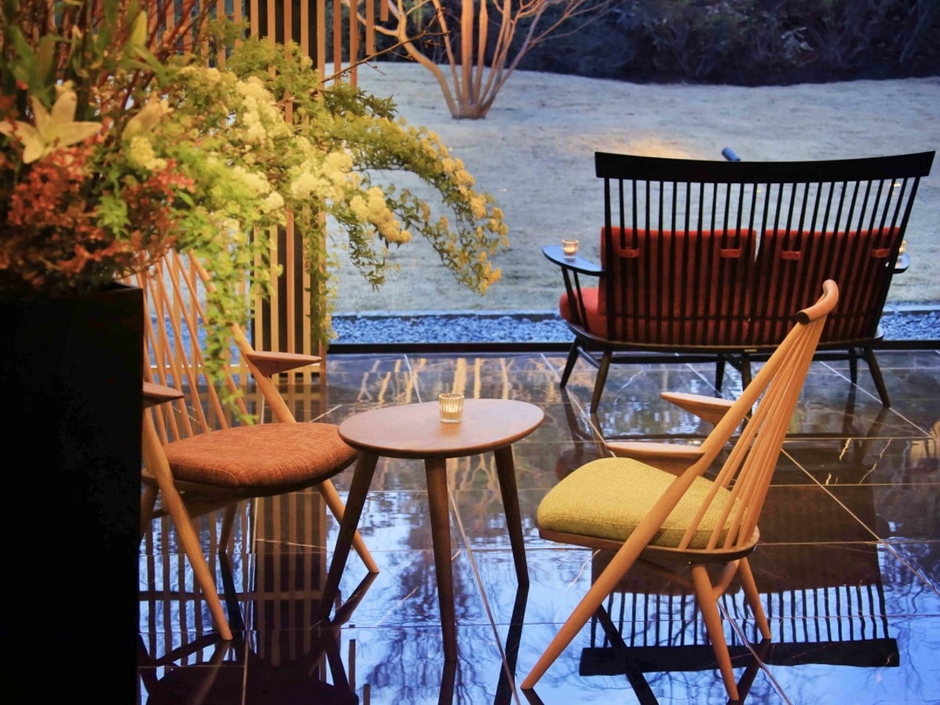 ラウンジ(別館)