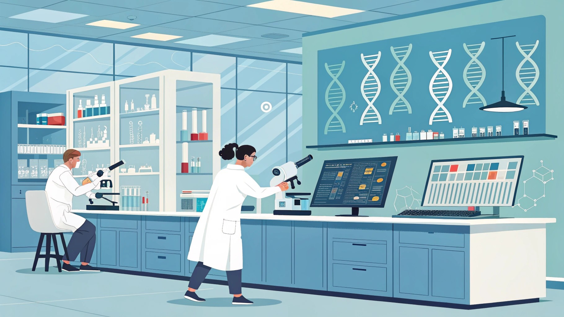 日本のバイオテクノロジー市場規模は2034年に648億米ドルを突破する見込み | 年平均成長率(CAGR)は7.23%