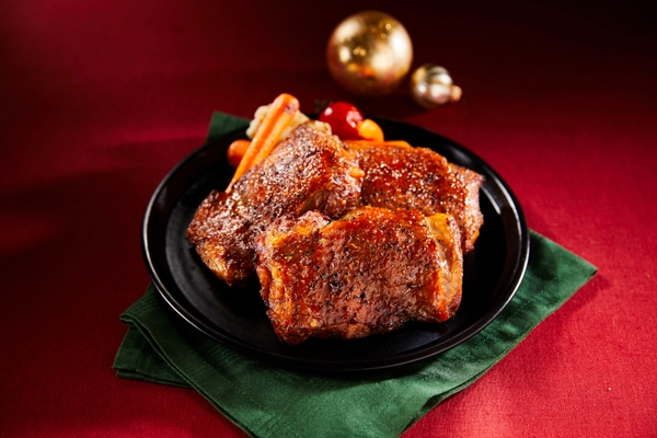 薫るスモークチキン イメージ画像