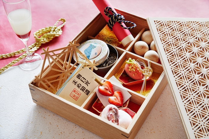 【界 日光】開運箱