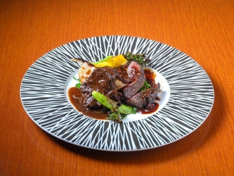 熊本産ジビエ料理を食べて復興支援！ 奈良県橿原市のフレンチレストラン「ImagamI　いまがみ」が8月25日(火)より特別応援コースを開始
