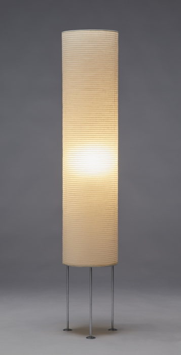 9. Paper Moon 16(1998, 和紙照明)