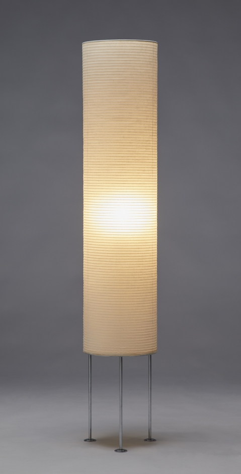 9. Paper Moon 16(1998, 和紙照明)