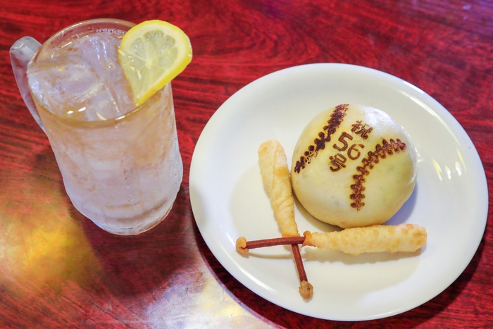 ボールつながりでハイボール1杯が無料に！