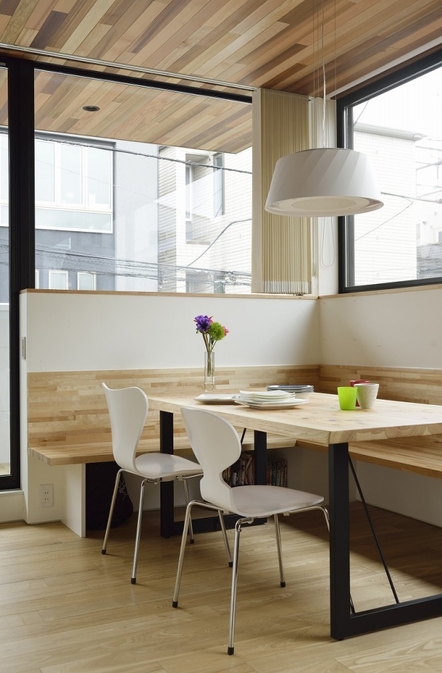 OZONE建て替えサポート事例 design:ARCHIPLACE photo:Shigeru Otsuki