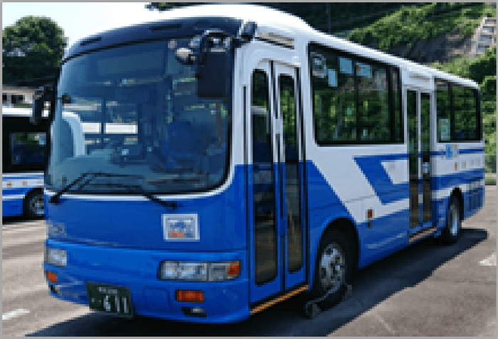 搭載路線バスイメージ