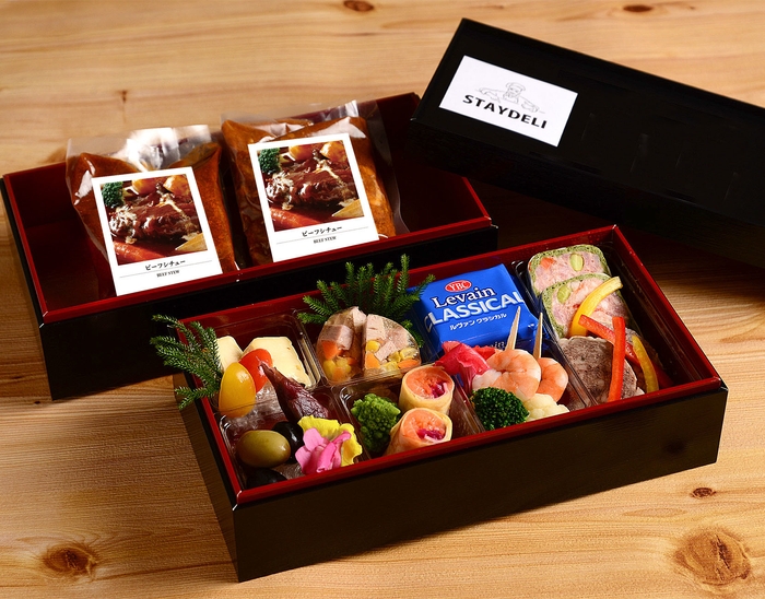 ビストロボックス デザートセット