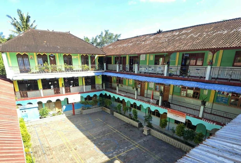 バリ島 学校1