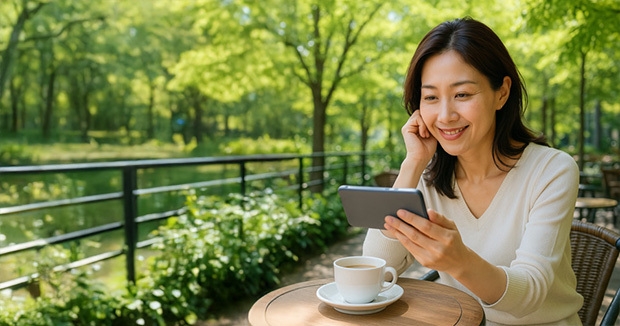 スキマ時間や移動中など気軽に視聴できるオンデマンドセミナー