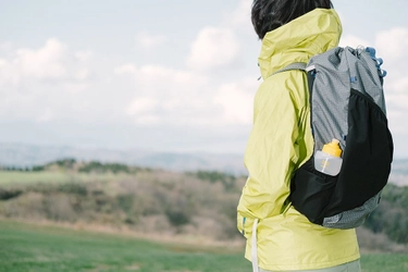 ランニング・登山等の幅広いフィールドで活躍　 “持ちやすさ”重視のランニングボトル発売！