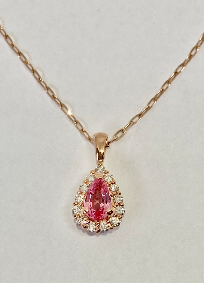 パパラチアサファイア